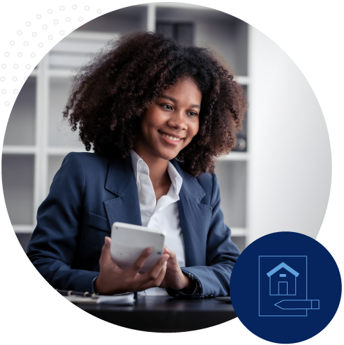 Good real estate writer