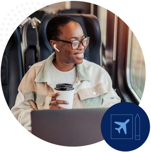 Good travel writer