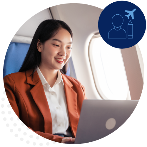 Travel writer that ClearVoice approves