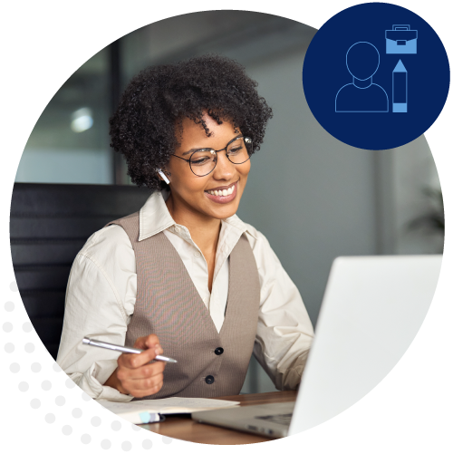 Business writer that ClearVoice approves