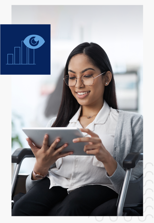 Infographic designer boosts visual storytelling