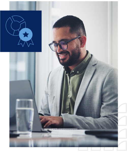 Expert infographic designer