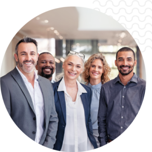 Content management team of ClearVoice staff and freelancers