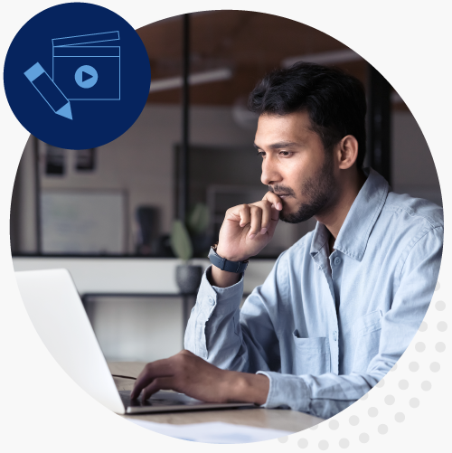 Video script writer that ClearVoice approves of