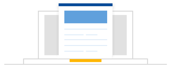 website content