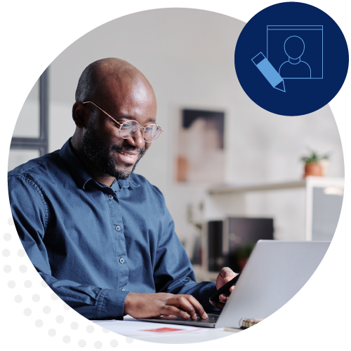 Web page writer that ClearVoice approves of