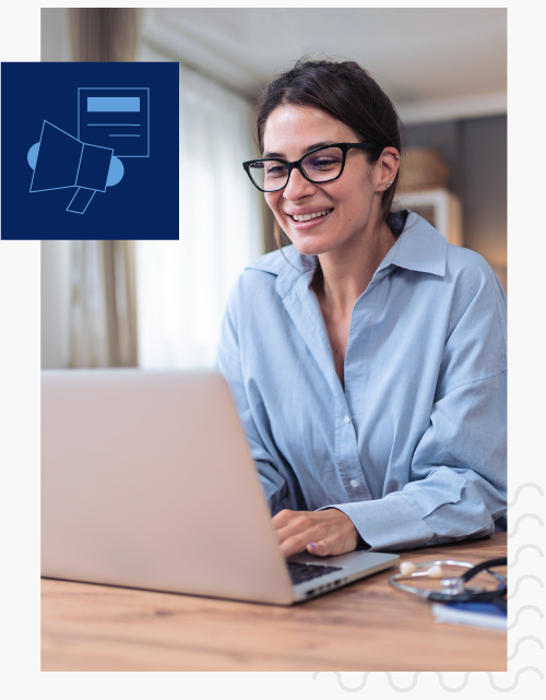 White paper writer that helps with content marketing