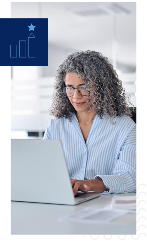 Freelance editor enhances content marketing