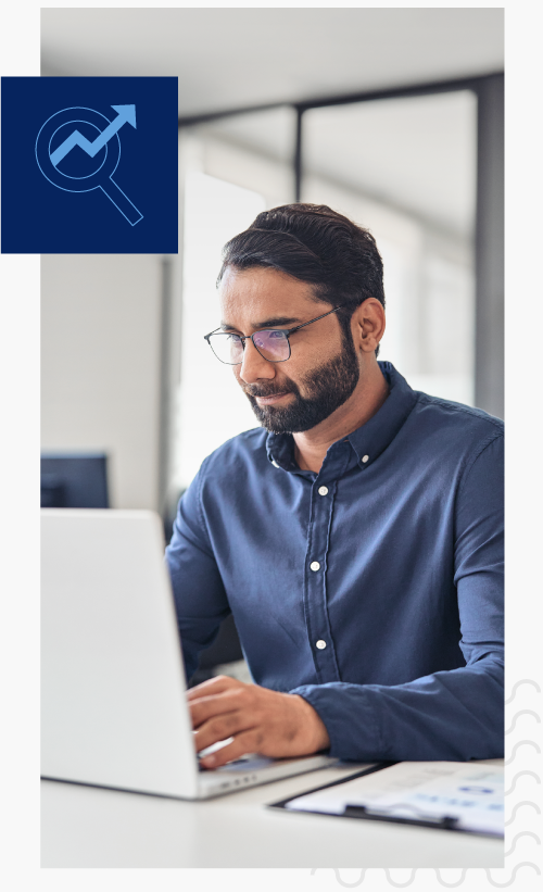 SEO freelancer enhancing content marketing