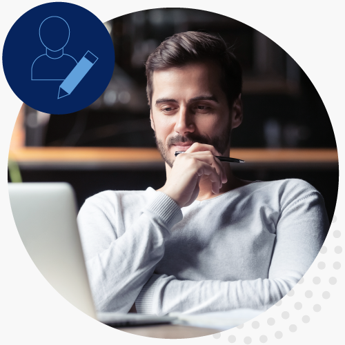 Freelance writer that ClearVoice approves of