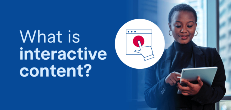Interactive Content