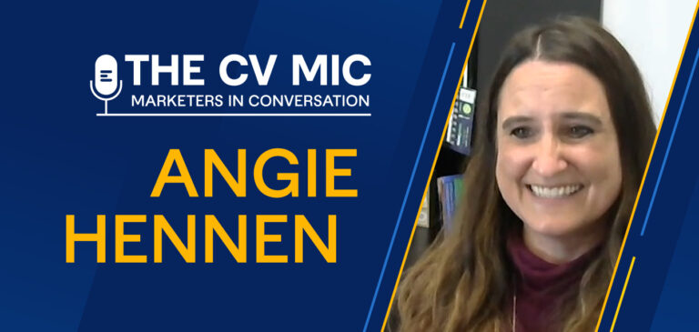 CV MIC: Angie Hennen, CXO at Leading Edge Credit Union