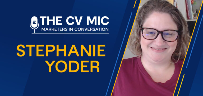 CV MIC: Stephanie Yoder, Director of Content at Rebrandly