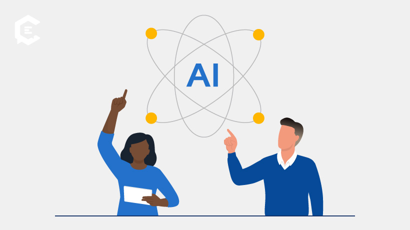 Use AI to enhance your team, not replace it.