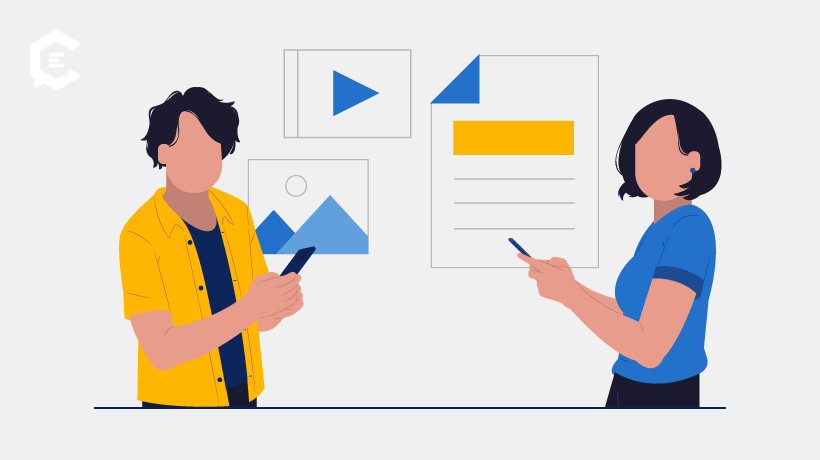 Content still needs to be clear, connected, and useful.