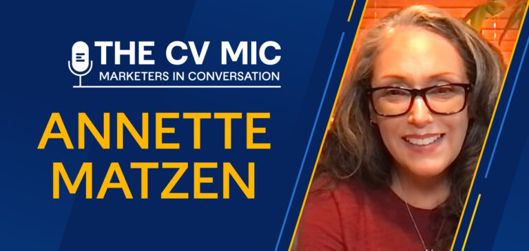 CV MIC: Annette Matzen, Senior SEO Manager at Zenni Optical