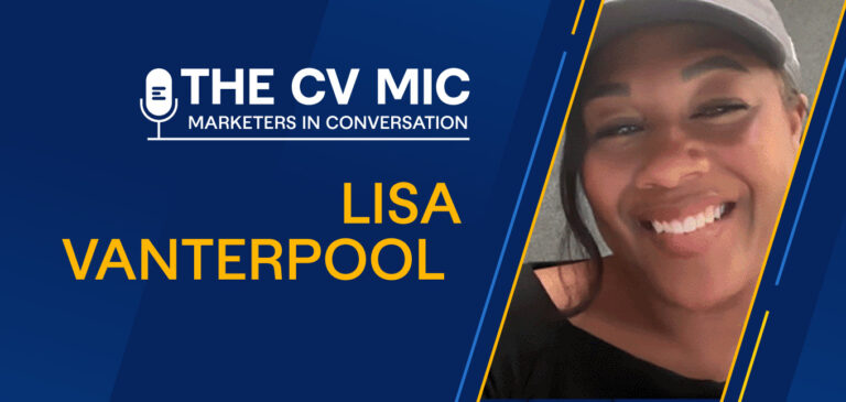Lisa Vanterpool, Director of Brand Content & Content Design at Fiverr