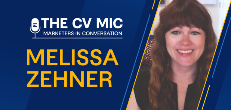 CV MIC: Melissa Zehner, Founder of Organic GTM