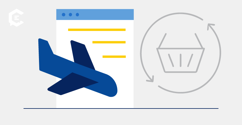 four-step process for building landing pages that optimize consumption.