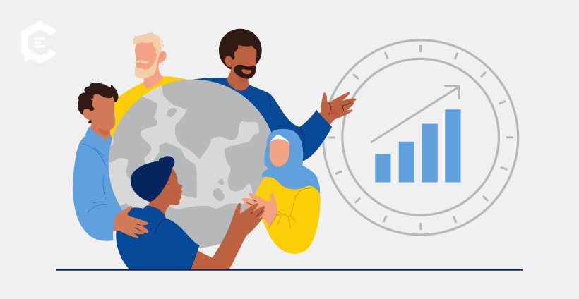 If a company can regularly show that they understand and support the interests of their audience, that inclusivity not only fuels customer loyalty but also brand advocacy, leading to company growth.