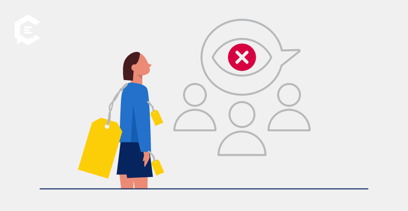 Treating inclusivity as a seasonal tactic makes a company look insincere and shallow.